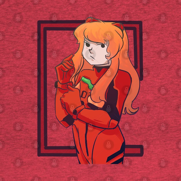 asuka by inkpocket